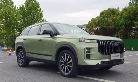 Omoda и Jaecoo пренаредиха автомобилната карта във Великобритания - 1