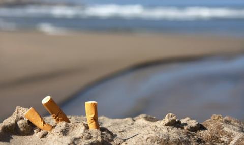 Забравете за цигарите на гръцките плажове - 1