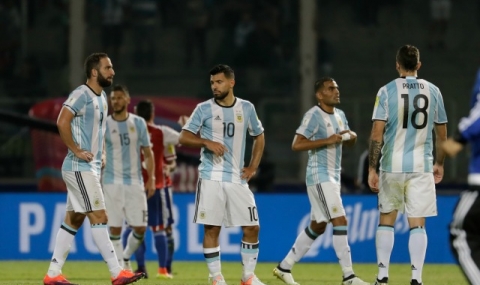 Аржентина се изложи у дома - 1