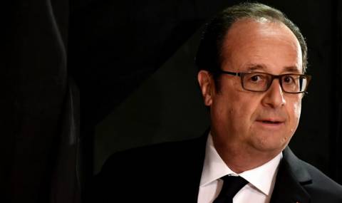 Оланд призова французите да не гласуват за Льо Пен - 1
