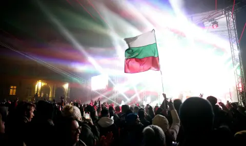 СДВР с информация за мерките за новогодишния концерт в центъра на София - 1