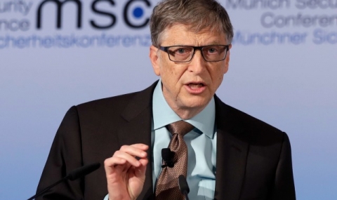 Бил Гейтс: Роботите да плащат данъци! - 1