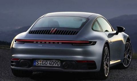 Невероятно: Електрическо Porsche 911? - 1