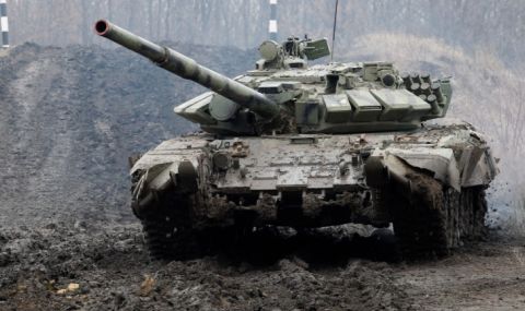 Тежки боеве с нови жертви в Донбас - 1