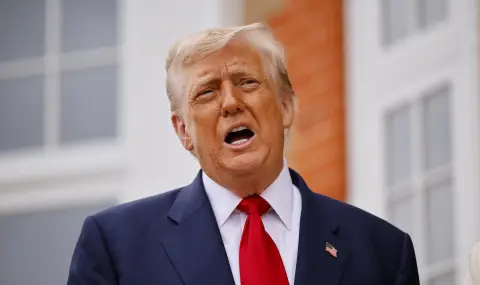 Тръмп към Нетаняху: Може би е време за нов подход в Газа - 1