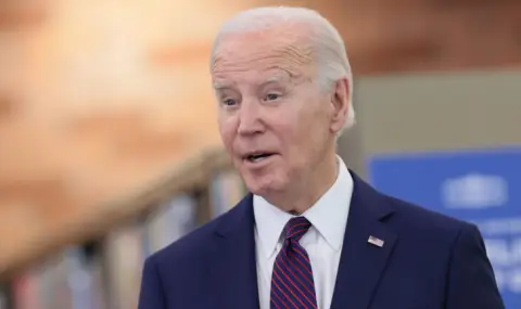Biden: I was tired from overseas visits  - 1