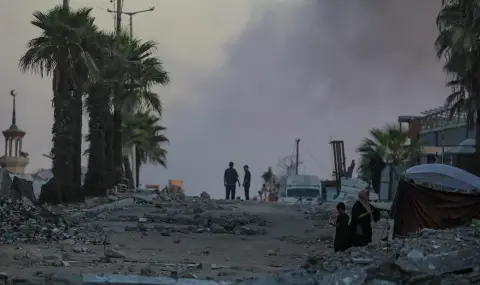 Белгия все още не признава Палестина заради присъствието на "Хамас" - 1