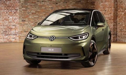 Новият VW ID.3 – поправени ли са всички грешки? - 1