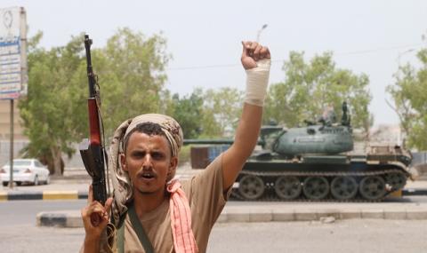 Война до дупка в сърцето на Йемен - 1