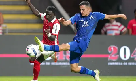 Георги Костадинов пропуска ключовия сблъсък на Левски със Сабах  - 1