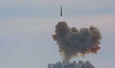 САЩ успешно тестваха хиперзвукови ракети - 1