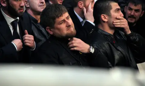 Турски лекари спасили Кадиров, призляло му в Бодрум - 1