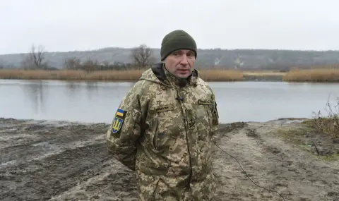 „Военен от ново поколение”: кой е новият главнокомандващ на украинските въоръжени сили - 1