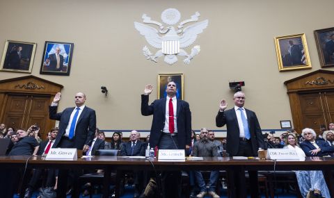 Бивш разузнавателен агент направи нечувани разкрития за извънземните пред Конгреса в САЩ (ВИДЕО) - 1