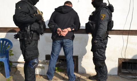 Двама арестувани при сделка с кокаин в София - 1