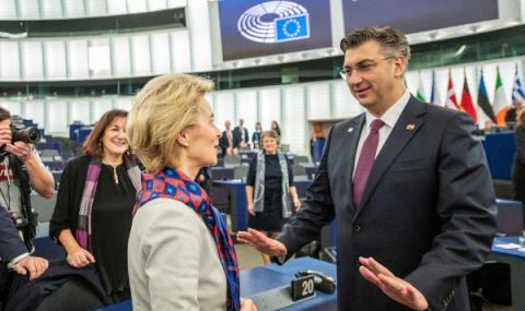 Хърватия ще търси разширяване на ЕС - 1