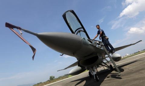 САЩ неофициално одобриха сделката за F-16 за Тайван - 1