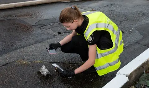 BBC: Sofia believes the drone that exploded was Ukrainian - 1