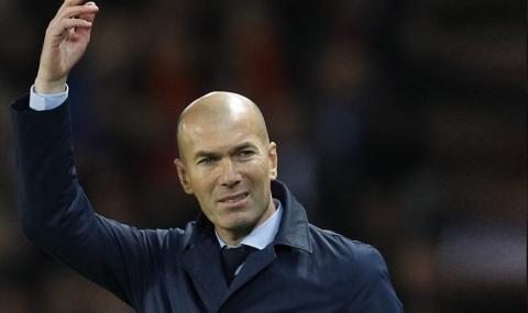 Зидан засили спекулациите, че Реал ще плати 400 млн. евро за… - 1