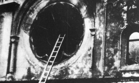 9 ноември 1938 г. Погромът на Кристалната нощ - 1