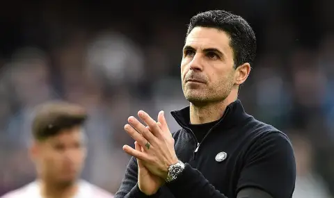 Артета разочарован: Разликата беше в двете наказателни полета и това реши мача - 1