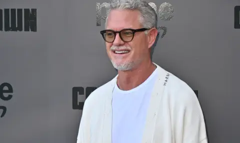 Болестта ALS стопила почти всички спестявания на Ерик Дейн преди смъртта му - 1