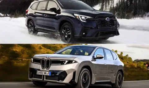 Обявени са най-надеждните марки автомобили - 1