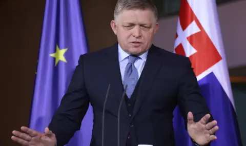 Robert Fico: The EC is not helping to solve the problem of oil and gas transit through Ukraine  - 1