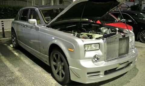 Rolls-Royce с японско сърце - 1