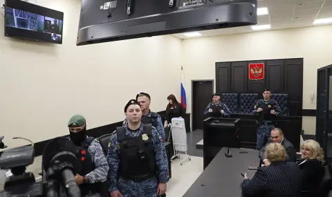9,5 години затвор в Сибир за съюзник на Навални - 1