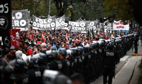 Аржентина се срива! Следва нова криза - 1