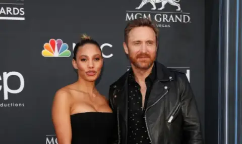 Диджеят Давид Гета тайно стана баща за 4-и път (СНИМКИ) - 1