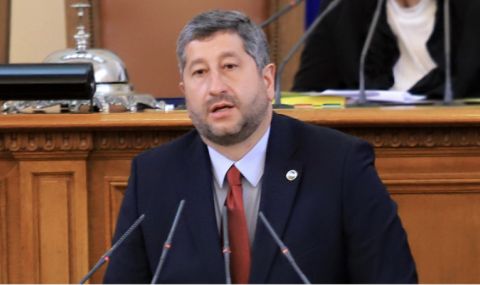 Христо Иванов: Коалицията е пред избор - 1