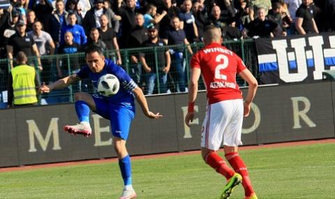 Люпко иска да върне в отбора освиркан от феновете на ЦСКА - 1