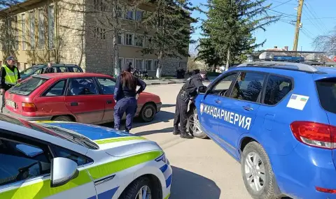 Спипаха дилъри и сводник при предизборна хайка във Врачанско - 1