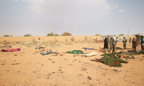 Броят на жертвите в Мали расте - 1