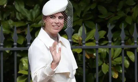 Дъщерята на Андрю принцеса Юджини се оттегли от организация за борба с трафика на хора - 1