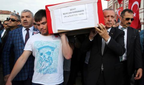 Ердоган иска да върне смъртното наказание - 1