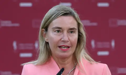 Европейската прокуратура повдигна обвинения на Федерика Могерини - 1