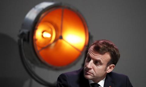 Макрон: Франция трябва да направи задължителни маските на закрити места - 1