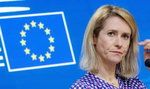 Politico: Brussels steps up pressure on Russia with sanctions against 'shadow fleet, banks and church'  - 1