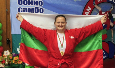Шампионката на България по самбо успешно оперирана - 1