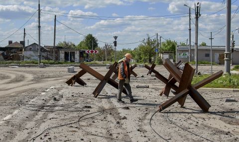 Военен експерт: Украйна като прокси бойно поле - 1