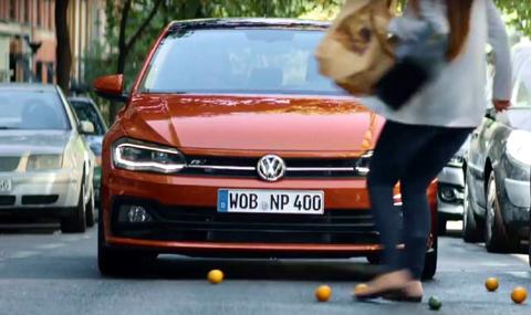 Забраниха реклама на Volkswagen - 1