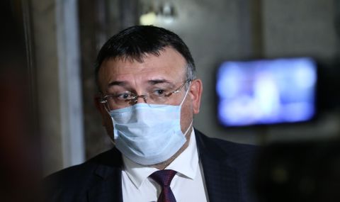 Дъщерята на Младен Маринов на разпит в ГДБОП - 1