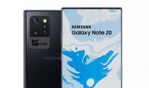 Как Samsung ще реши проблемите с фокусирането на камерата на Galaxy Note 20+ - 1
