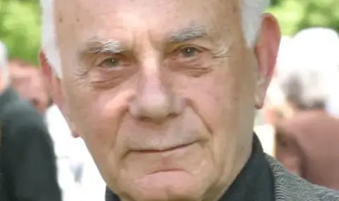 Poet Nayden Valchev - author of A Bulgarian Rose - dies at 98  - 1