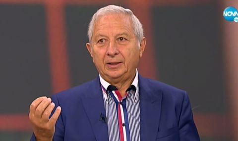 Огнян Герджиков: Няма нищо лошо ректорът на СУ да се кандидатира за президент - 1