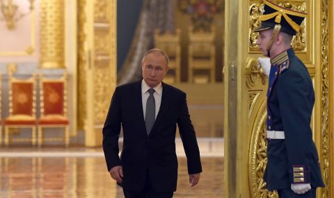 Путин вече не смее да напусне Русия - 1