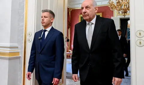 Унгарският президент отказа да подаде оставка въпреки натиска на Мадяр - 1